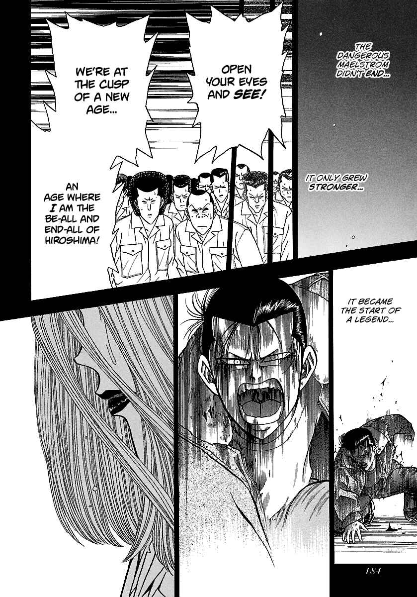 Page 22 Chapter 168 BADBOYS