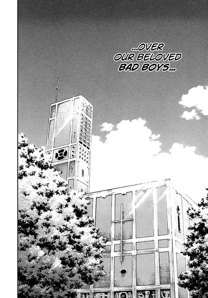 Page 28 Chapter 168 BADBOYS