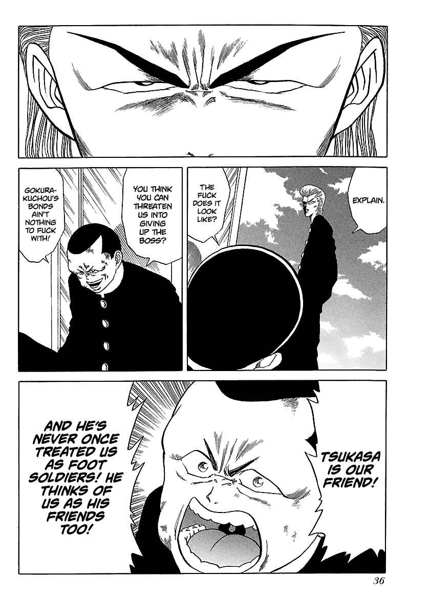 Page 10 Chapter 88 BADBOYS