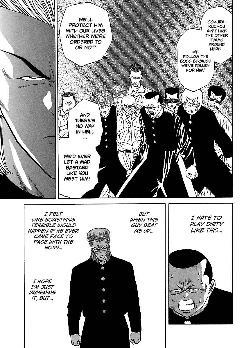 Page 11 Chapter 88 BADBOYS