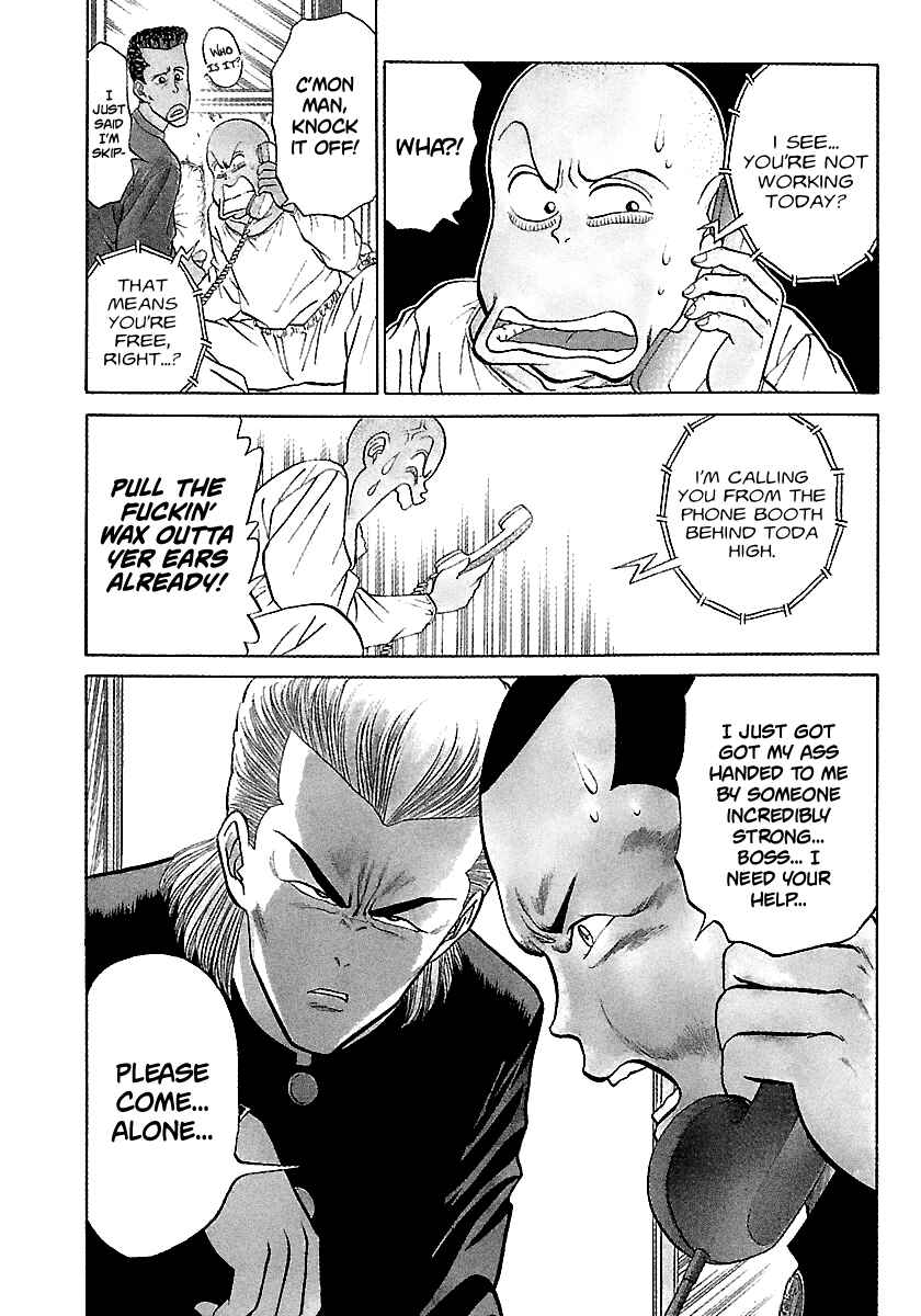 Page 5 Chapter 88 BADBOYS
