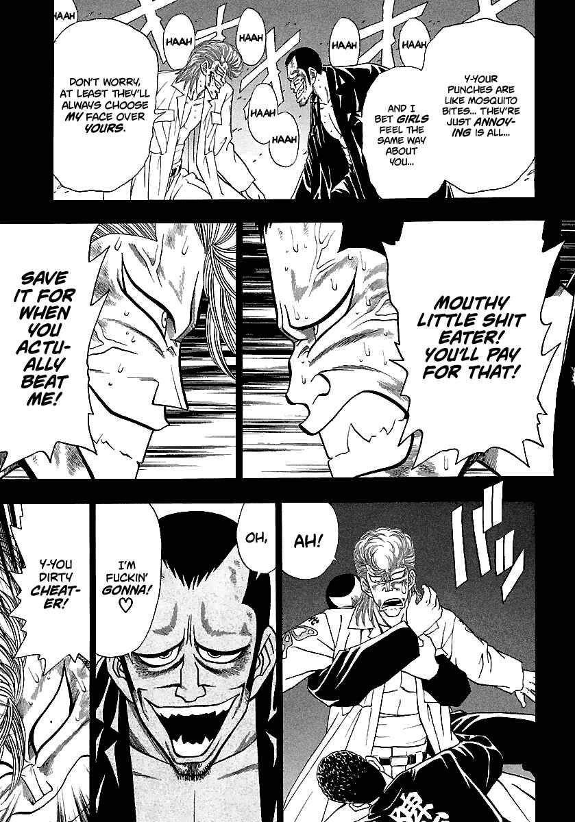 Page 18 Chapter 163 BADBOYS