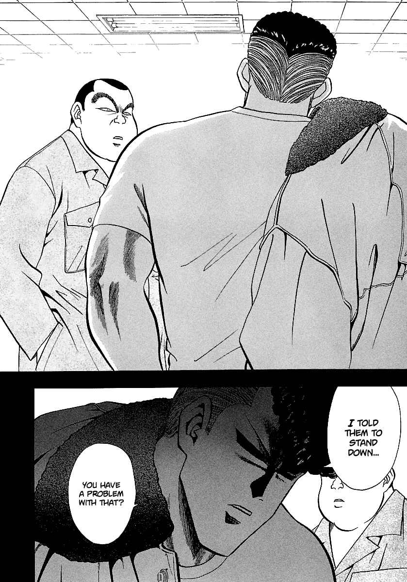 Page 23 Chapter 163 BADBOYS