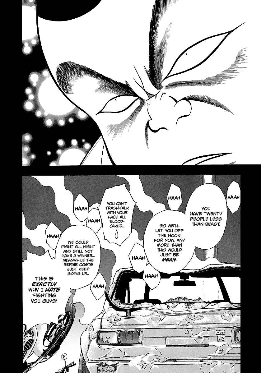 Page 25 Chapter 163 BADBOYS