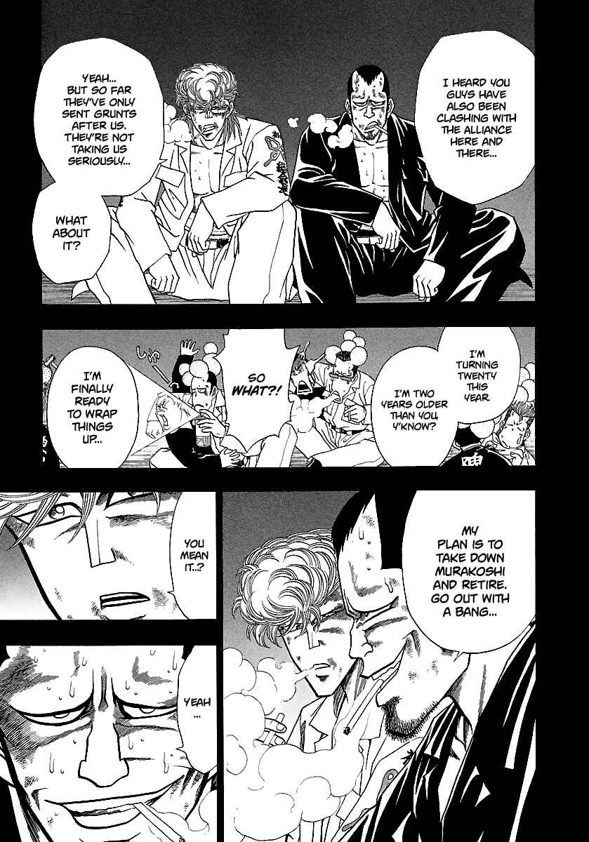 Page 26 Chapter 163 BADBOYS