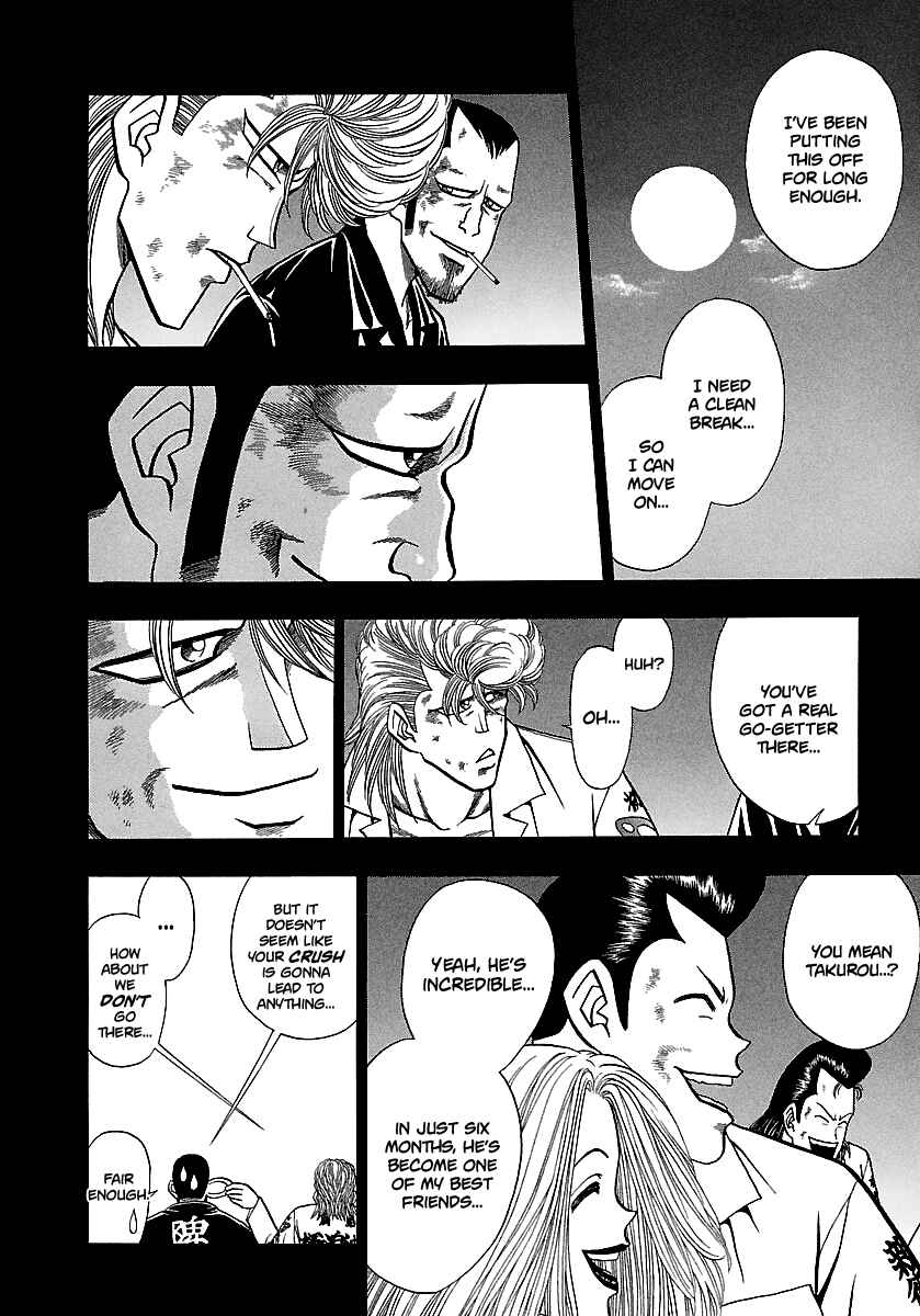 Page 27 Chapter 163 BADBOYS