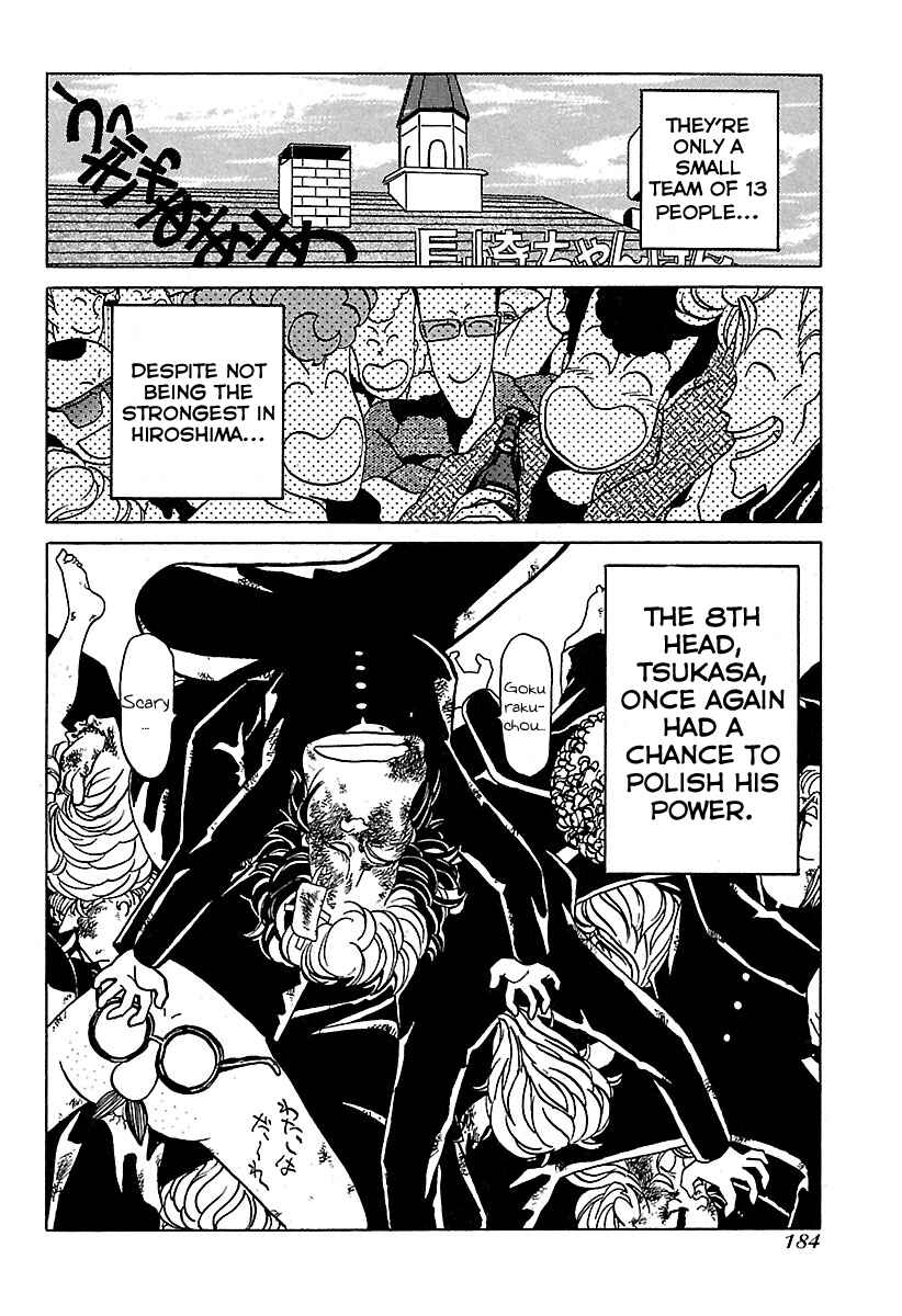 Page 20 Chapter 19 BADBOYS