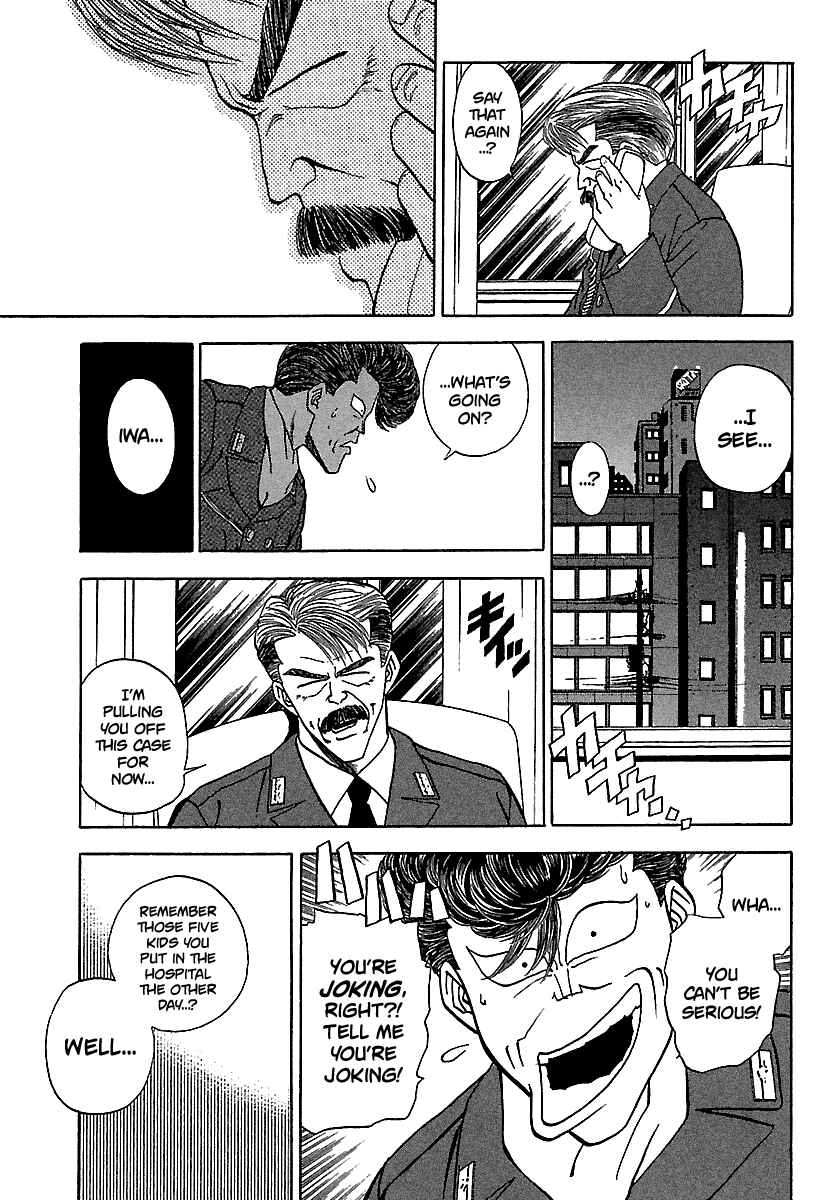 Page 11 Chapter 122 BADBOYS
