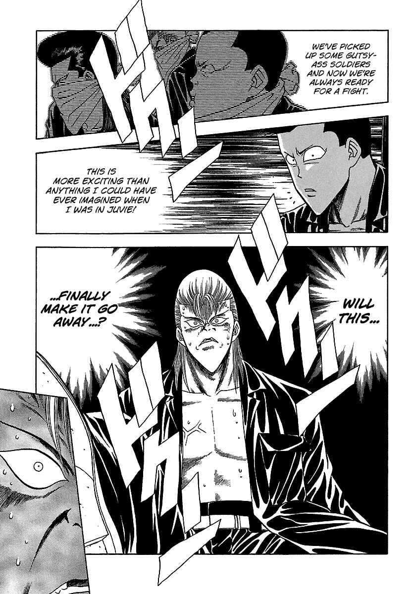 Page 15 Chapter 122 BADBOYS