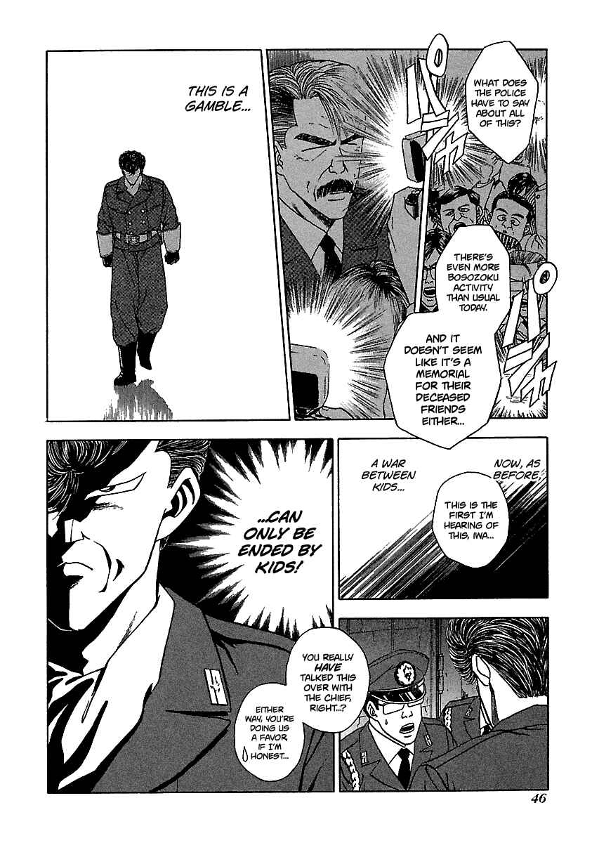 Page 20 Chapter 122 BADBOYS