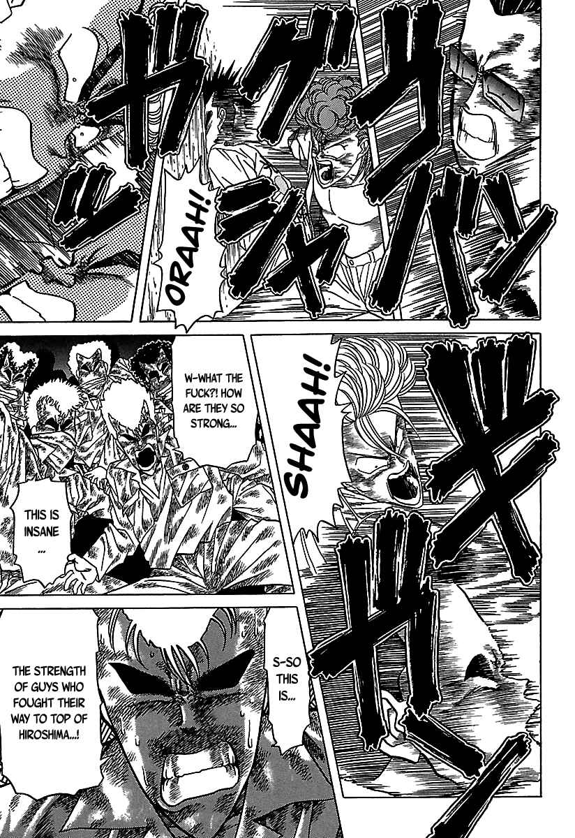 Page 10 Chapter 40 BADBOYS