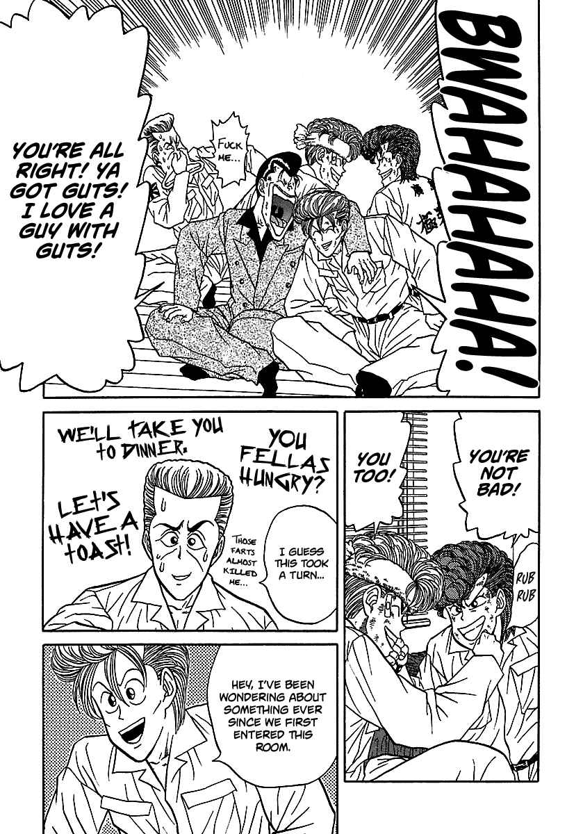 Page 9 Chapter 73 BADBOYS