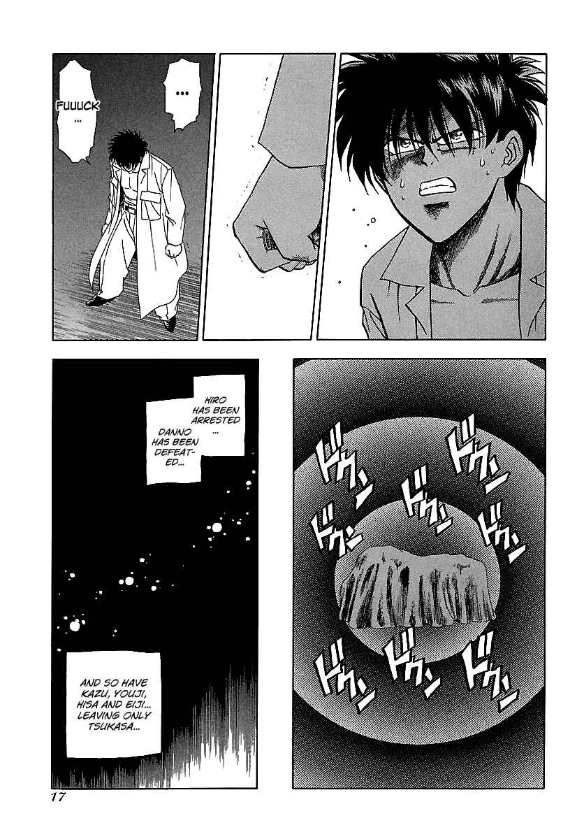 Page 17 Chapter 112 BADBOYS