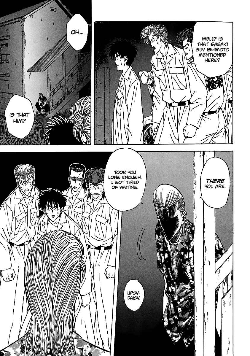 Page 22 Chapter 105 BADBOYS