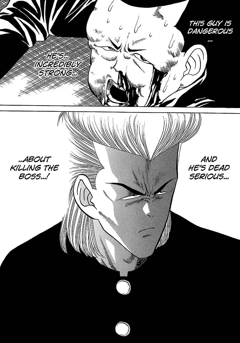 Page 27 Chapter 87 BADBOYS