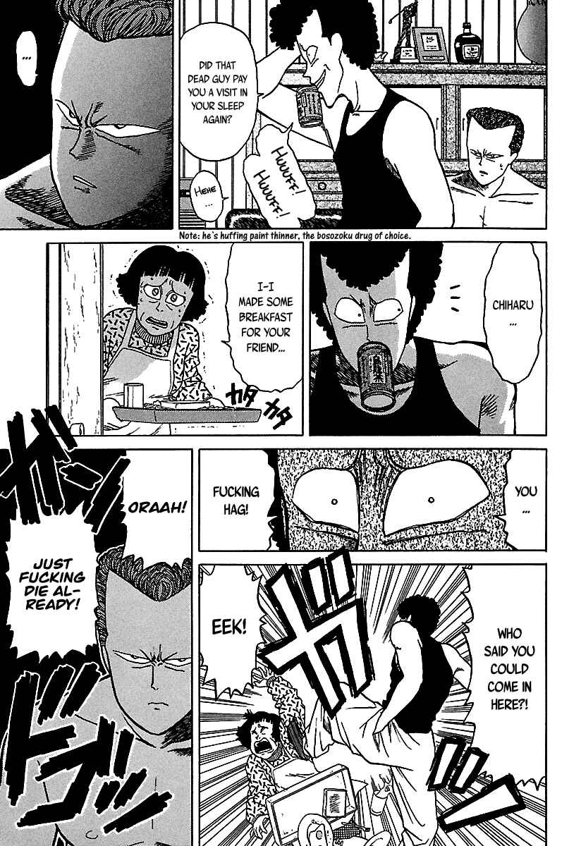 Page 10 Chapter 37 BADBOYS