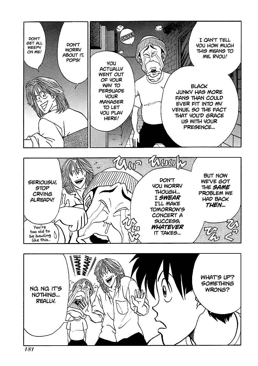 Page 12 Chapter 152 BADBOYS