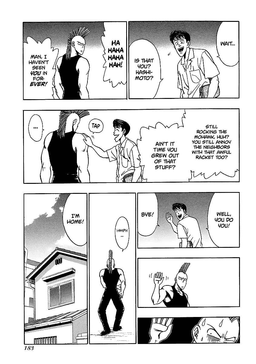 Page 14 Chapter 152 BADBOYS