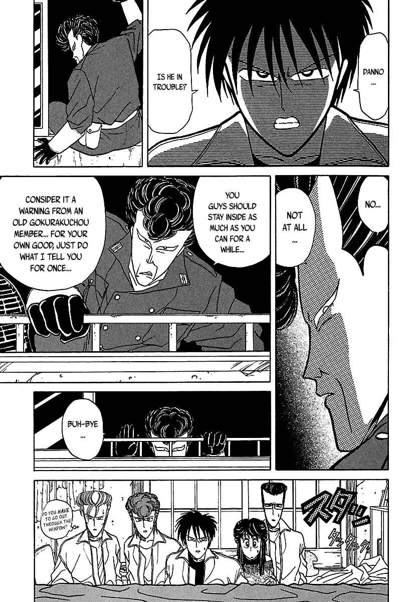 Page 20 Chapter 36 BADBOYS