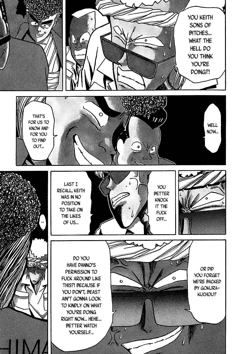 Page 30 Chapter 36 BADBOYS