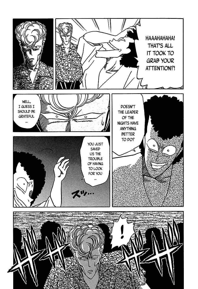 Page 42 Chapter 36 BADBOYS