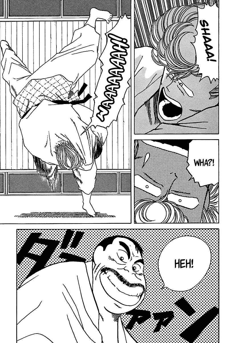 Page 50 Chapter 36 BADBOYS