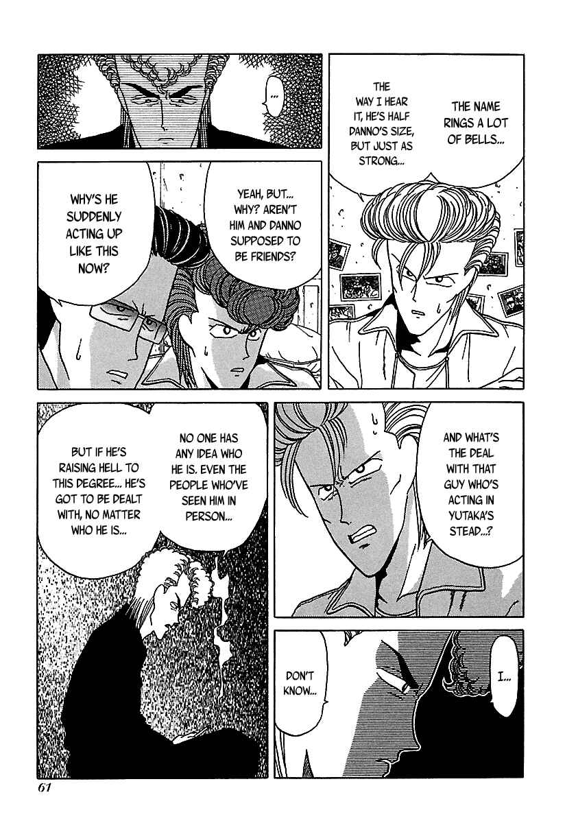 Page 62 Chapter 36 BADBOYS