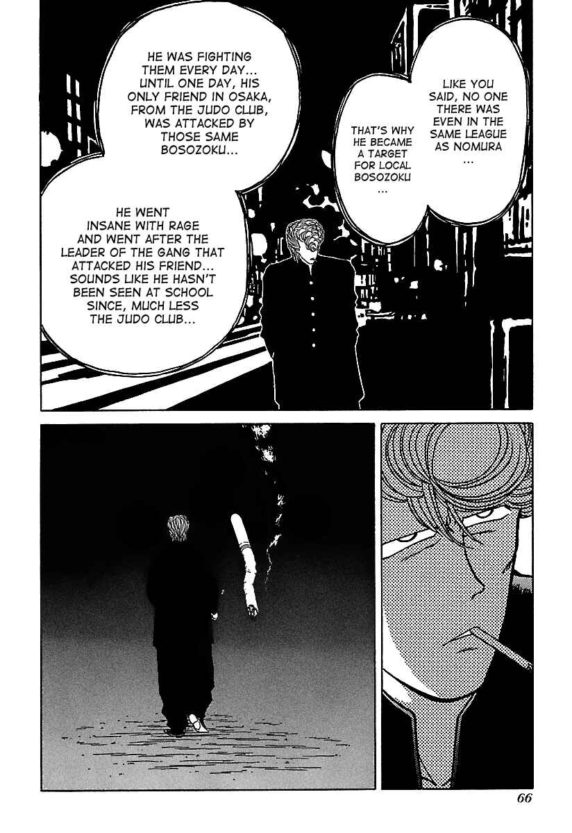 Page 67 Chapter 36 BADBOYS