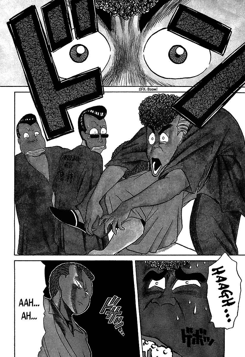 Page 9 Chapter 36 BADBOYS