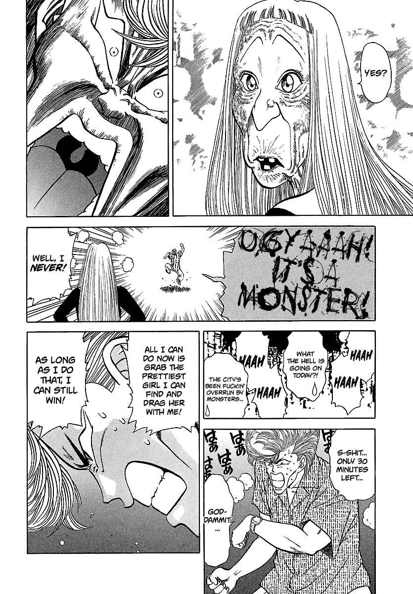 Page 21 Chapter 100 BADBOYS