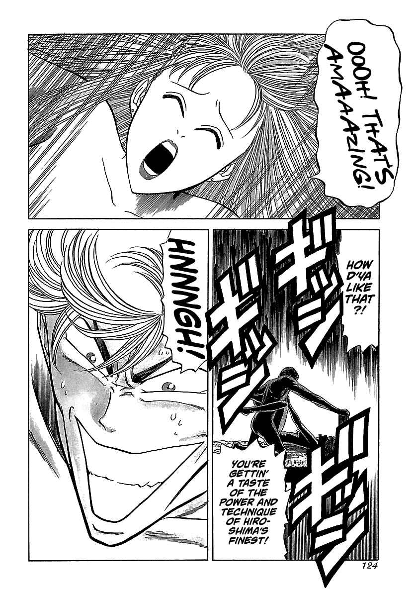 Page 3 Chapter 100 BADBOYS