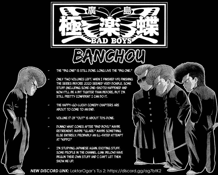 Page 1 Chapter 151 BADBOYS