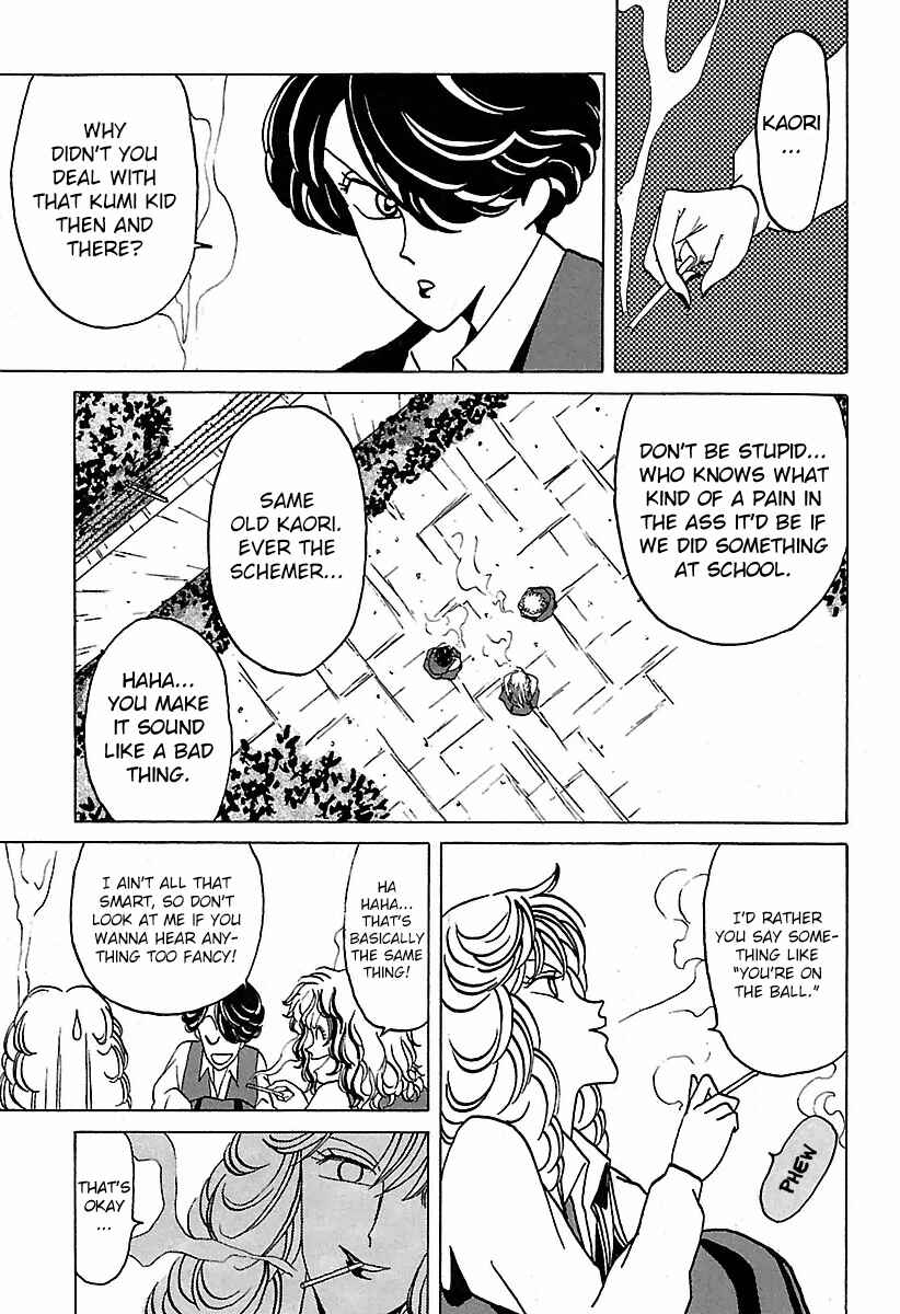 Page 27 Chapter 21 BADBOYS