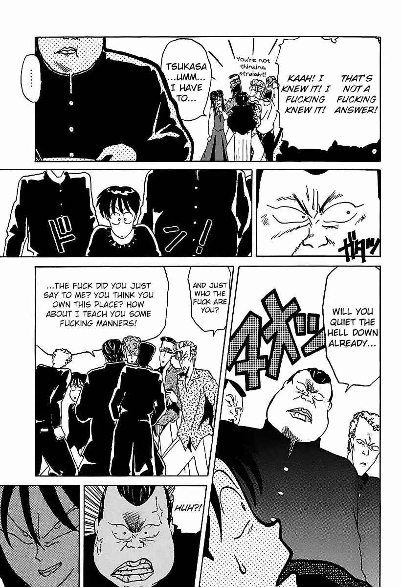 Page 33 Chapter 21 BADBOYS