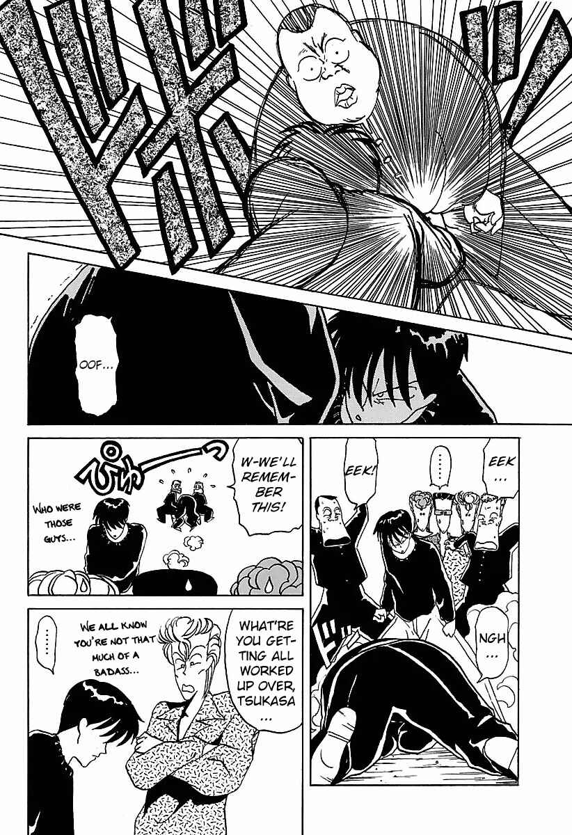 Page 34 Chapter 21 BADBOYS