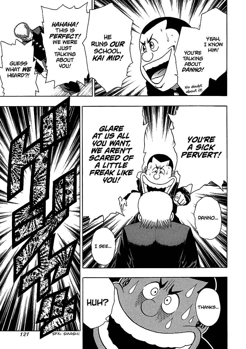 Page 22 Chapter 149 BADBOYS