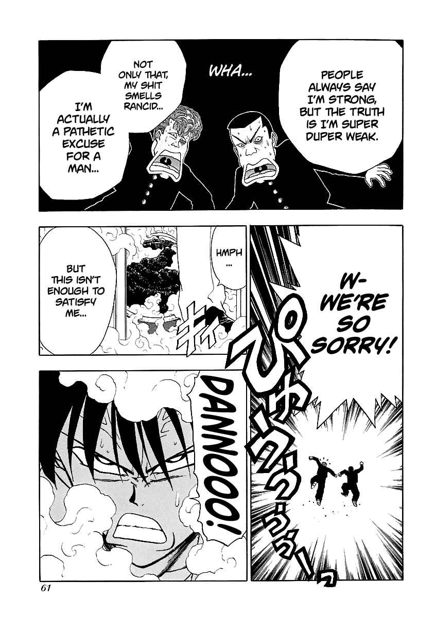Page 12 Chapter 139 BADBOYS