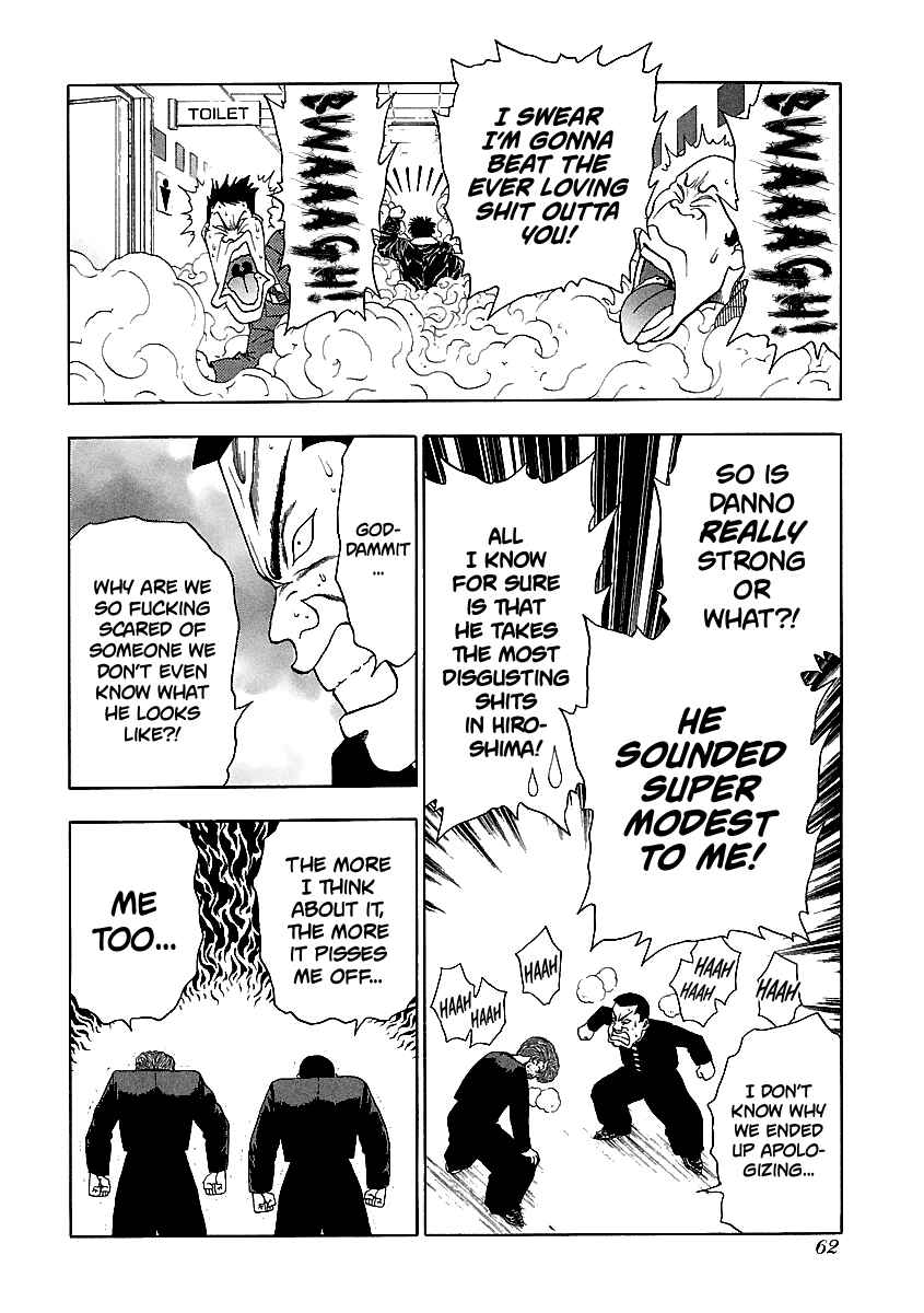 Page 13 Chapter 139 BADBOYS