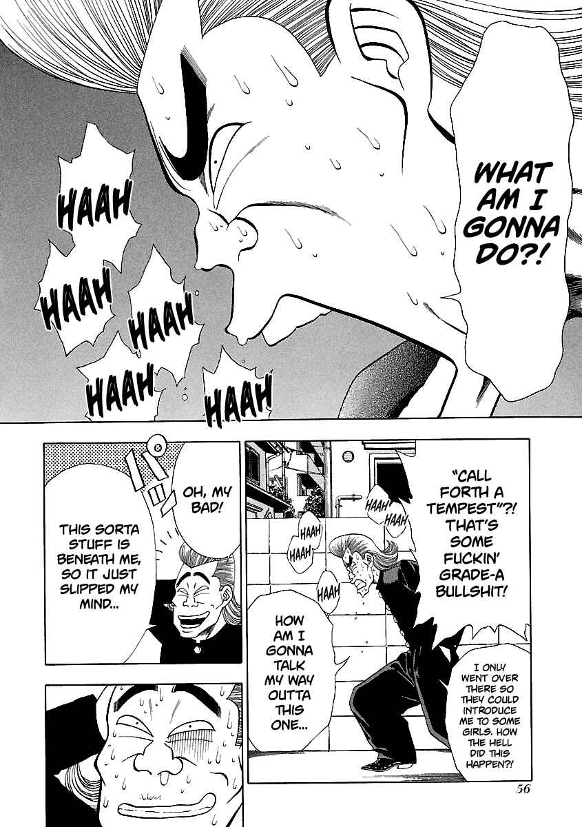 Page 7 Chapter 139 BADBOYS