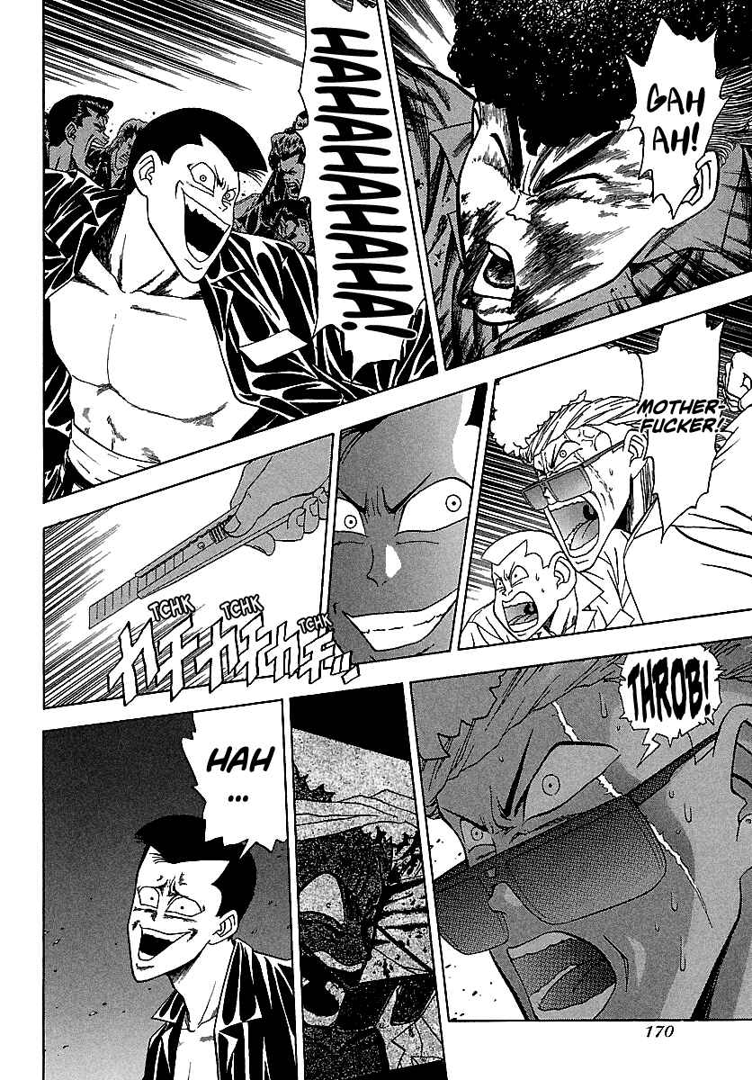 Page 18 Chapter 118 BADBOYS