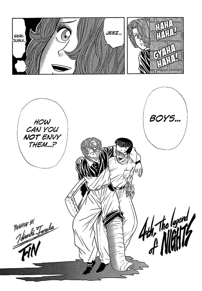 Page 25 Chapter 98 BADBOYS