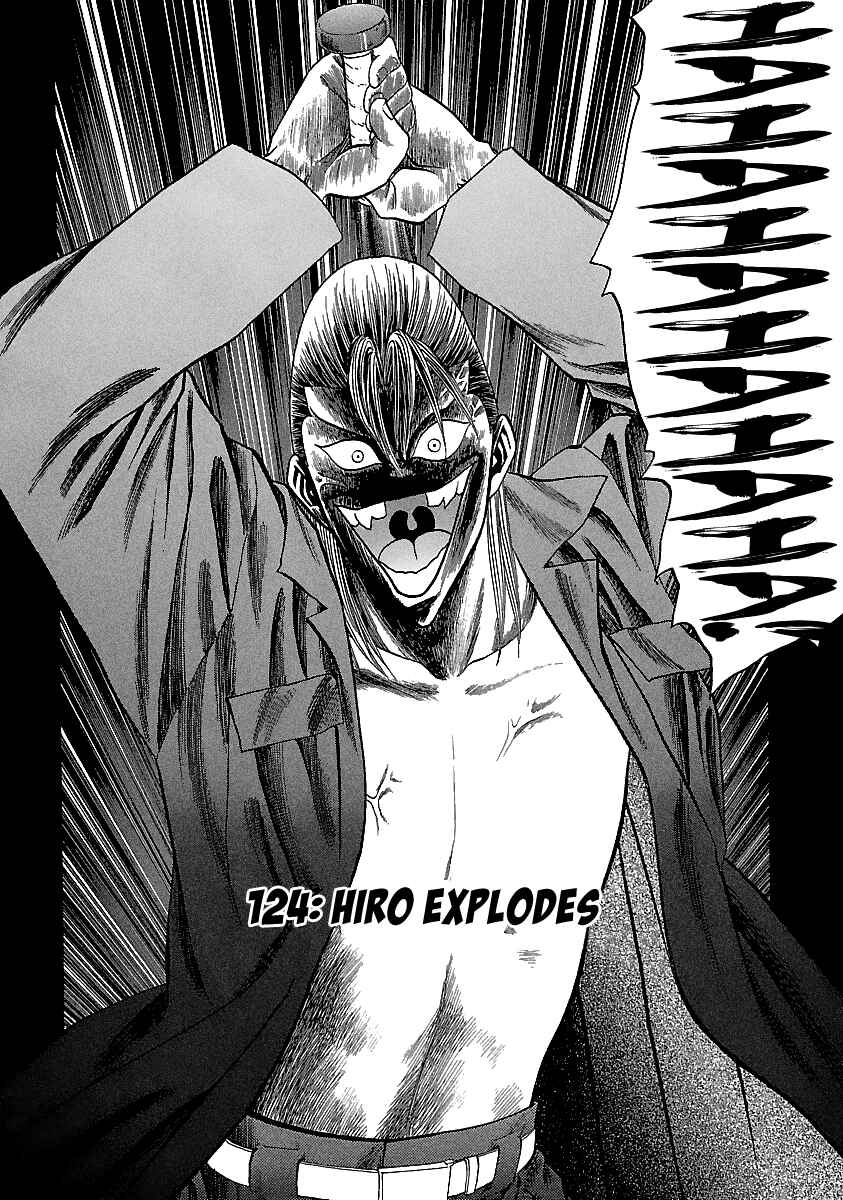 Page 3 Chapter 124 BADBOYS