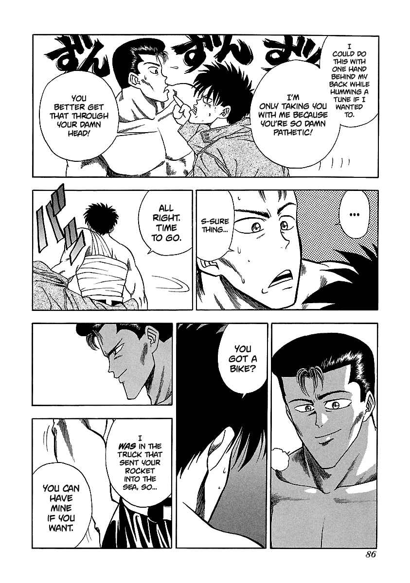 Page 7 Chapter 124 BADBOYS