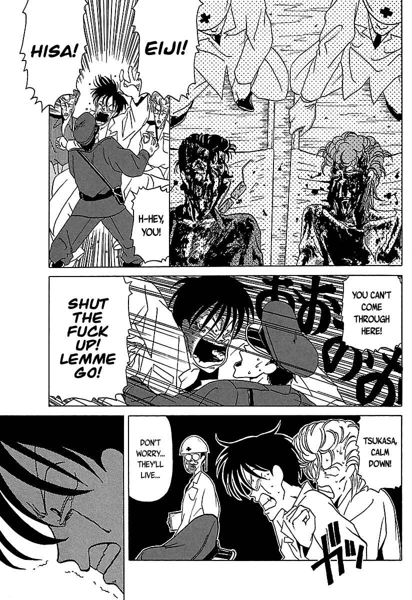Page 28 Chapter 26 BADBOYS