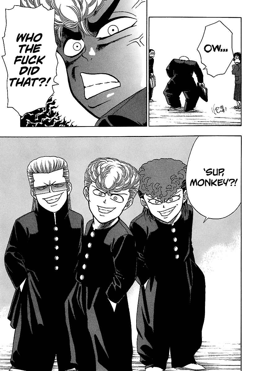 Page 22 Chapter 146 BADBOYS