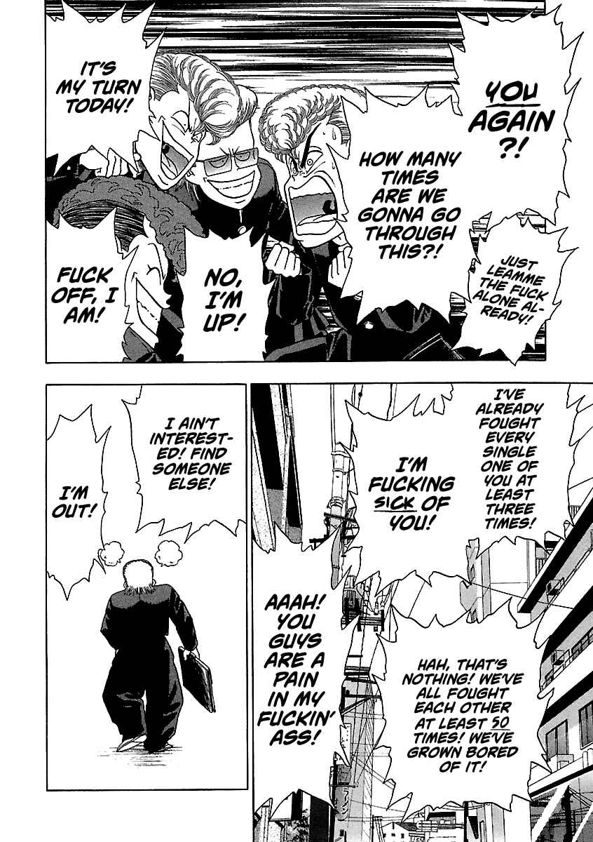 Page 23 Chapter 146 BADBOYS