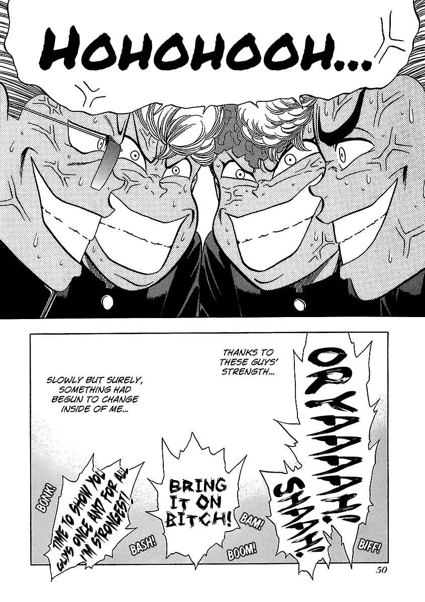 Page 25 Chapter 146 BADBOYS