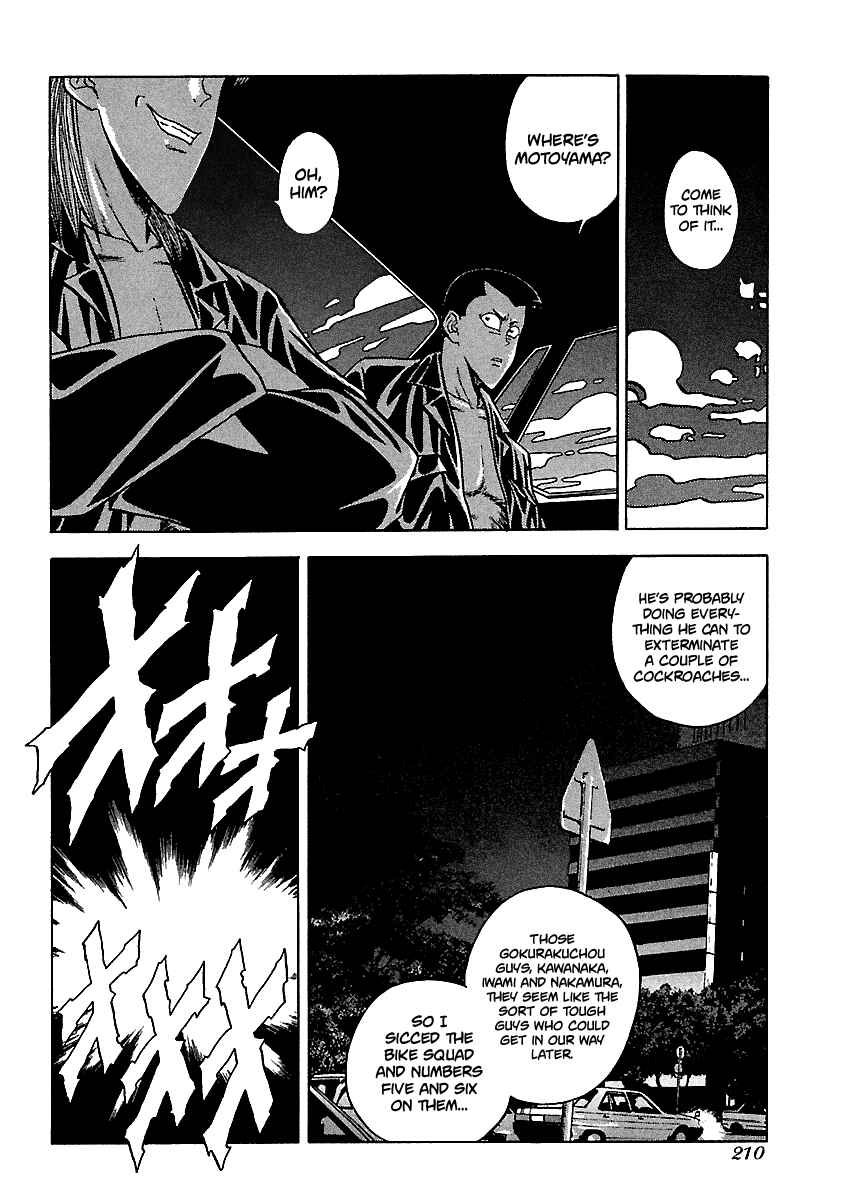 Page 22 Chapter 111 BADBOYS