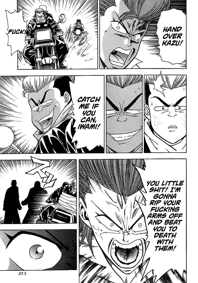 Page 25 Chapter 111 BADBOYS