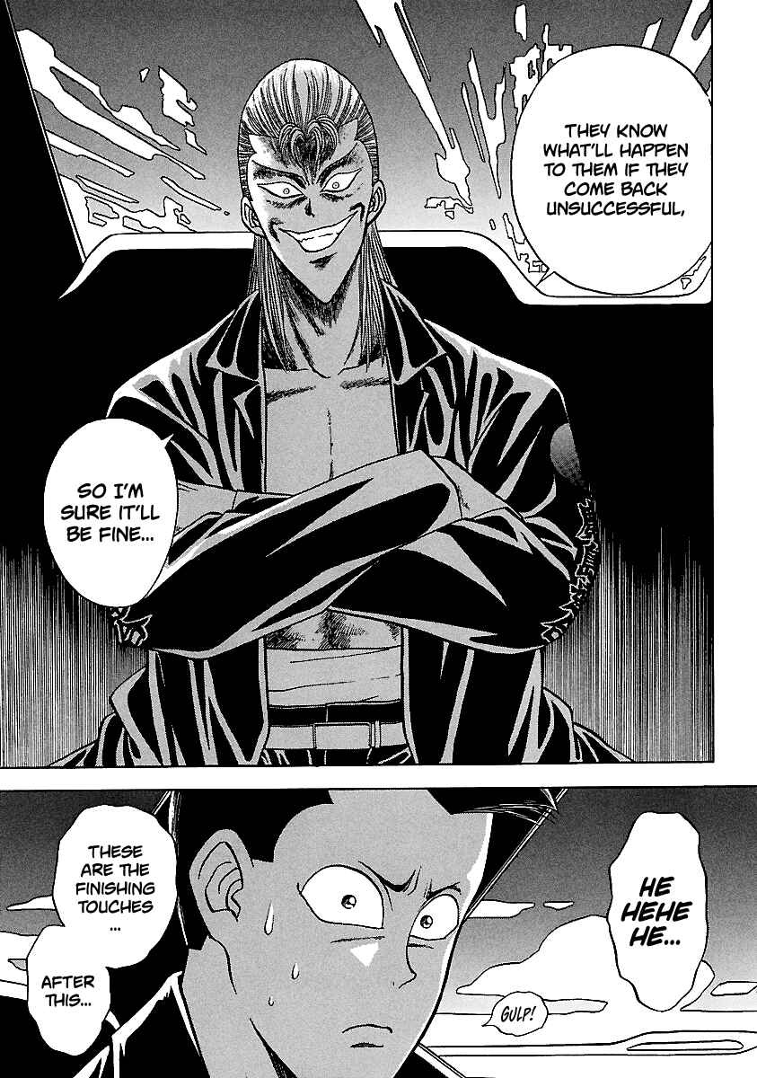 Page 27 Chapter 111 BADBOYS